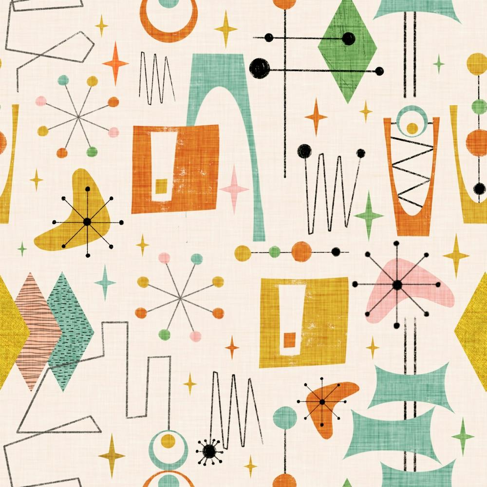 Space Age Time Travel