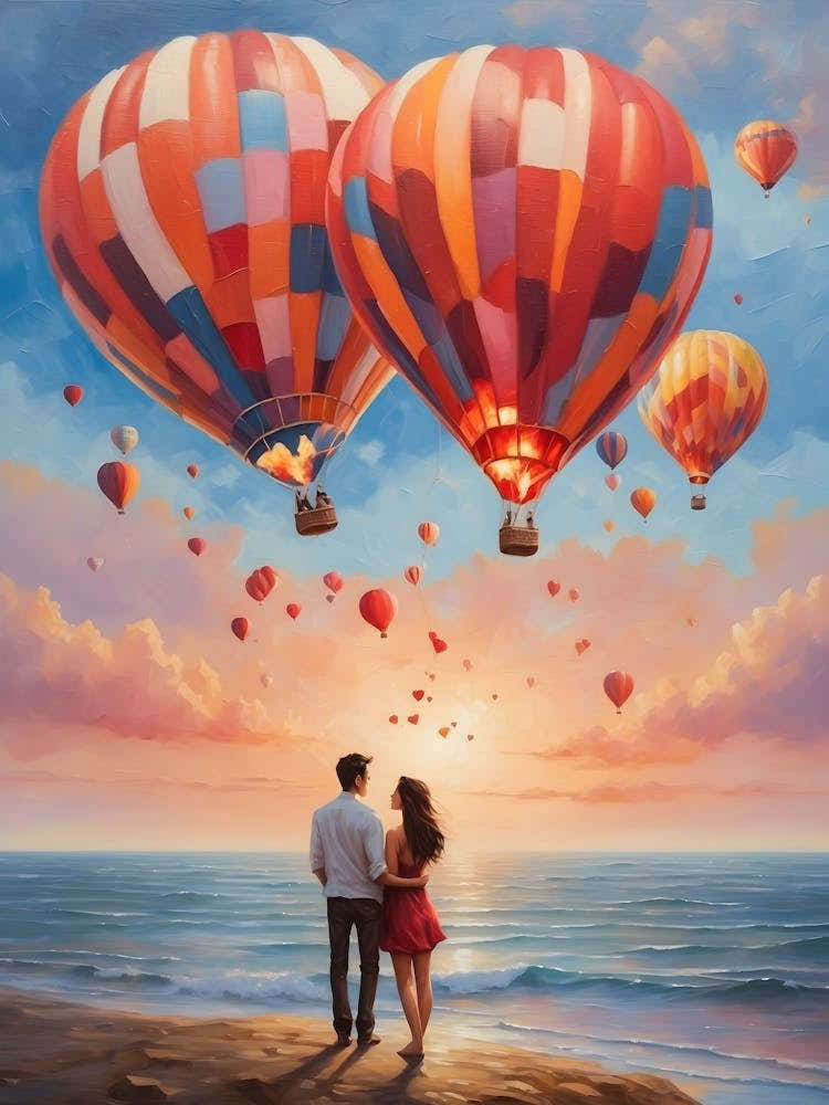 Hot Air Balloons
