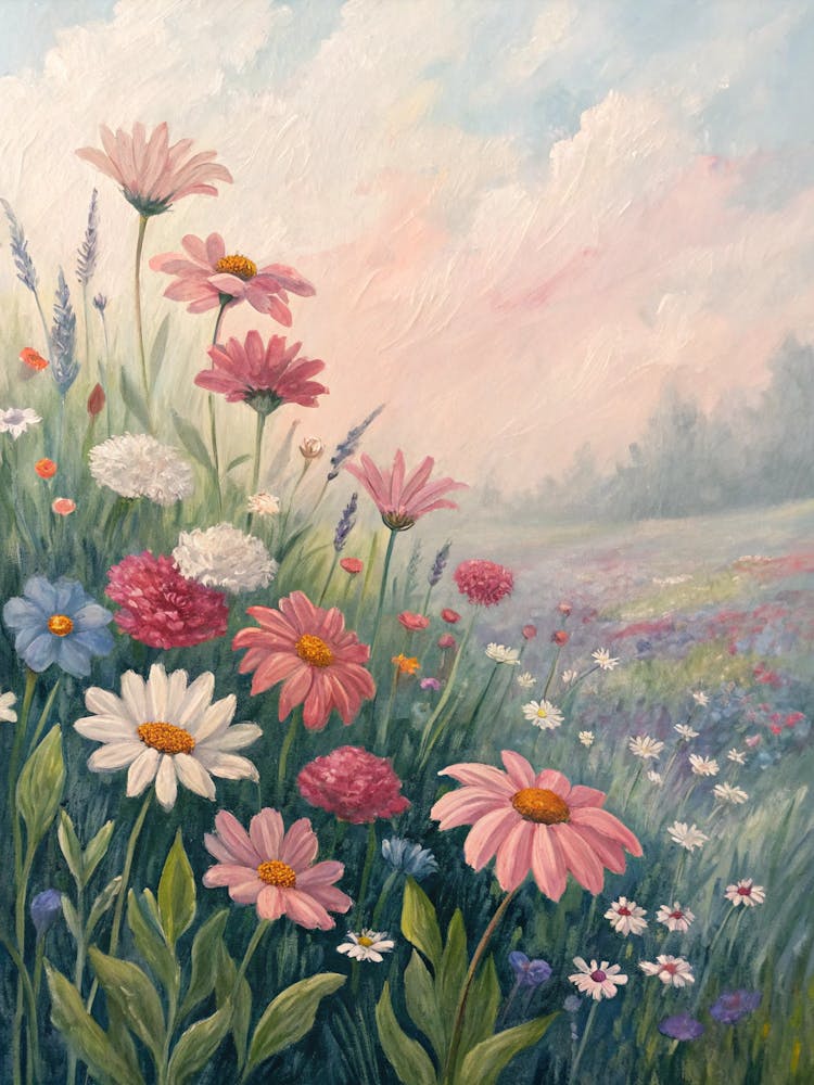 Daisy Field 1