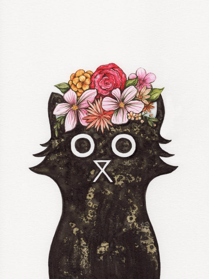 Frida Cat