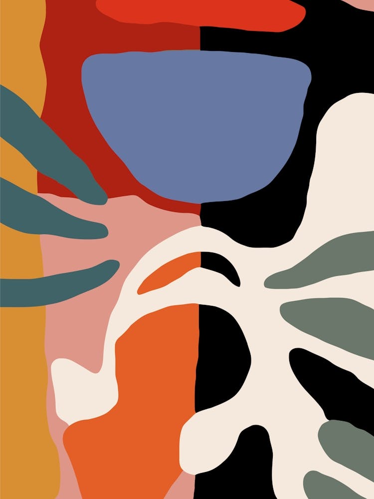 Abstract Painting 21