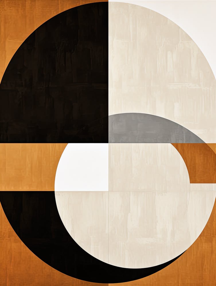 Beige Bauhaus Dreams