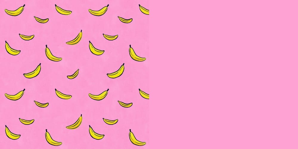 Pink Bananas