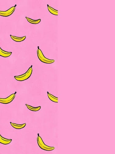 Pink Bananas