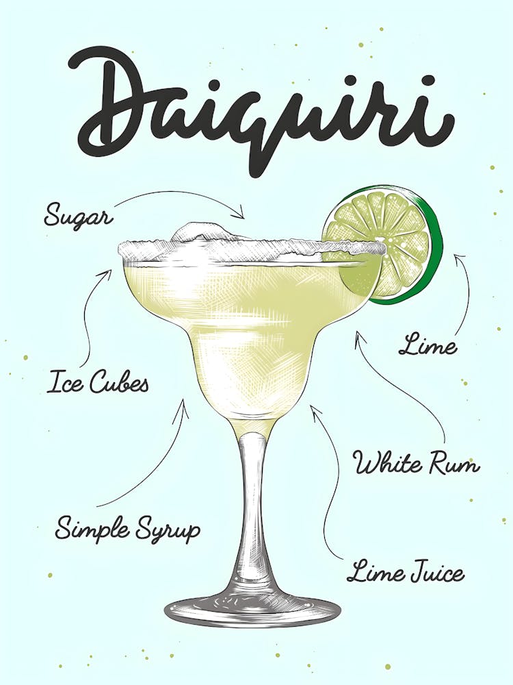 Daiquiri 2