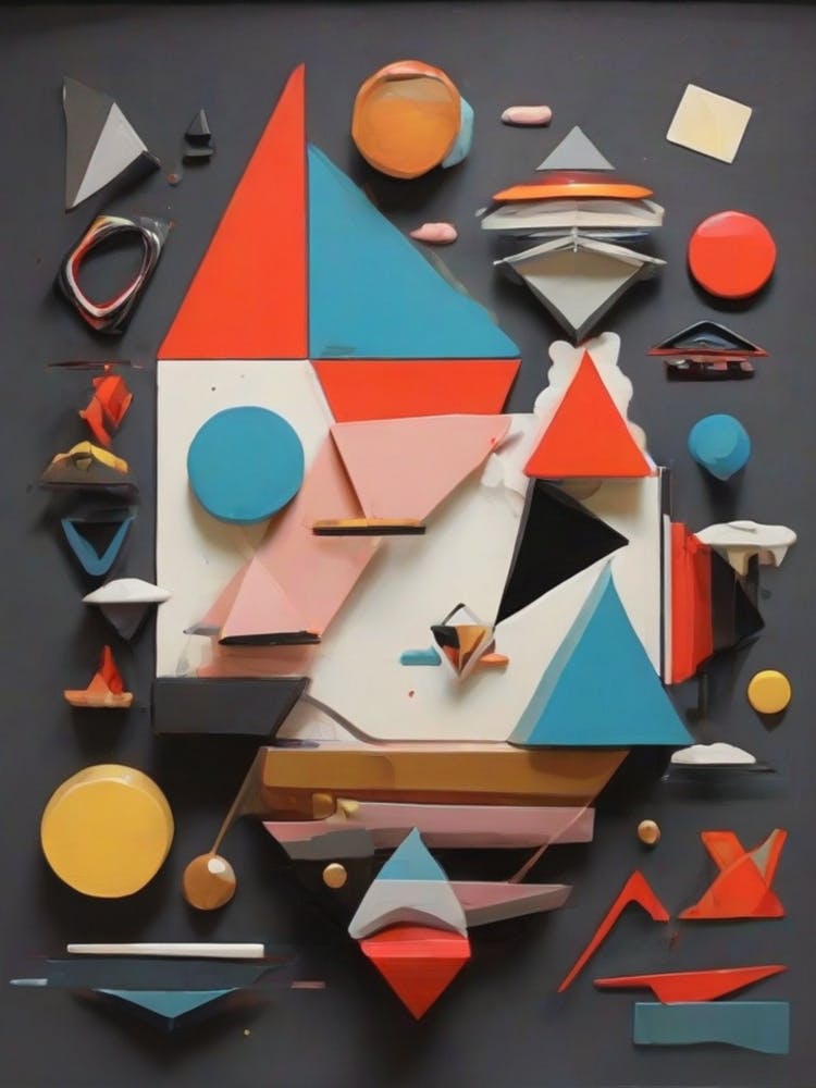 Abstract Painting 35