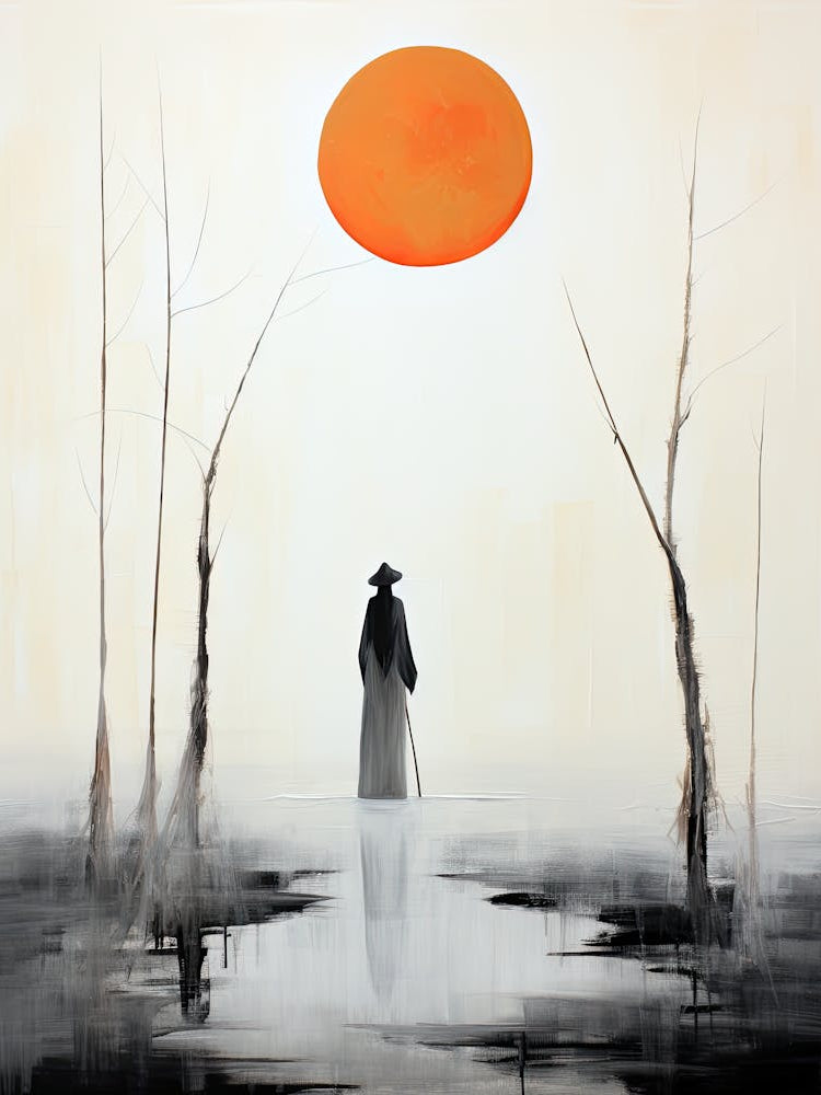 Boho Celestial Tribe, Boho Art Style