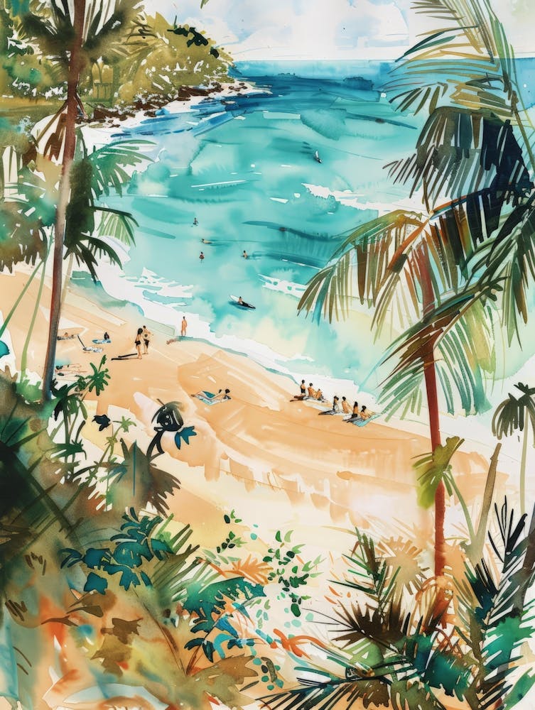 Sydney Beach