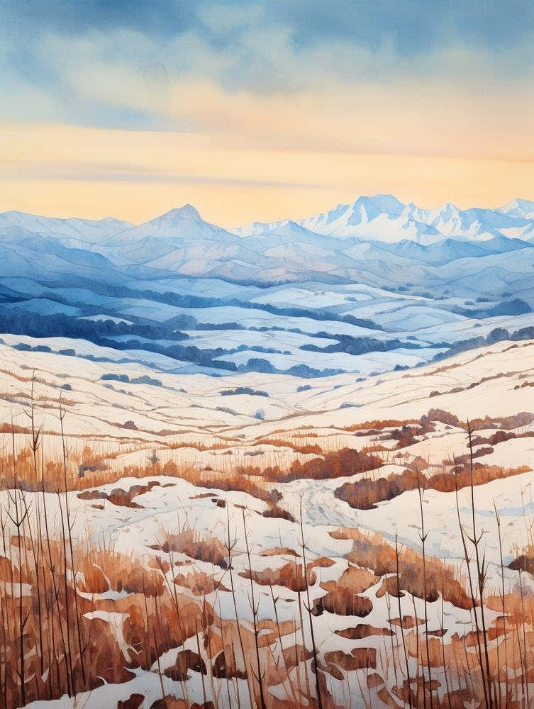 Pyrnes National Park France 1