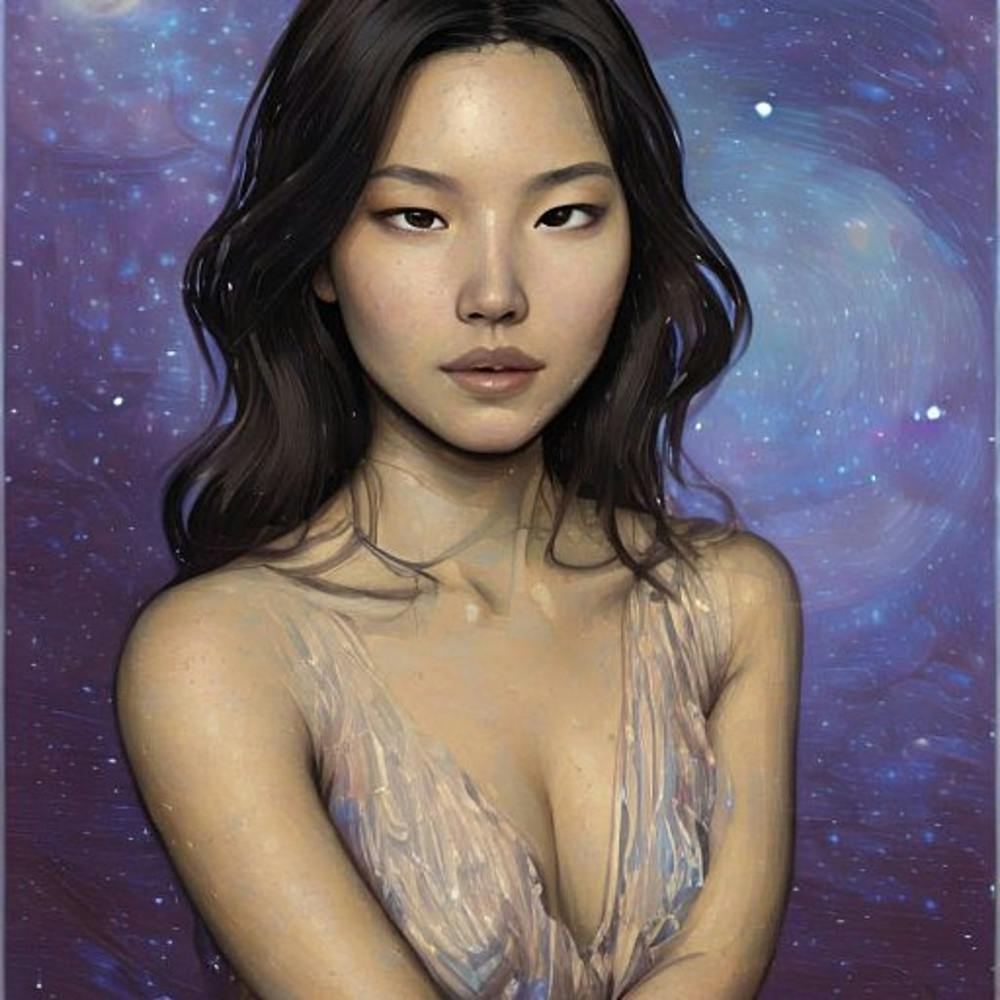 Galaxy Girl