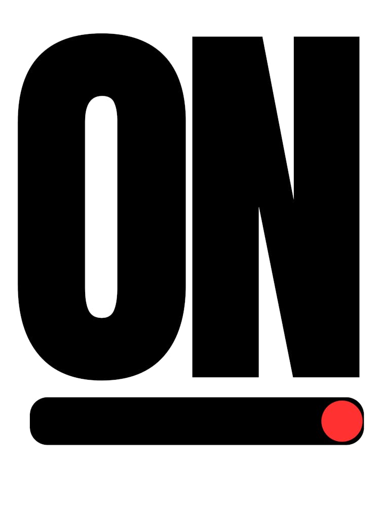 On Tv Logo