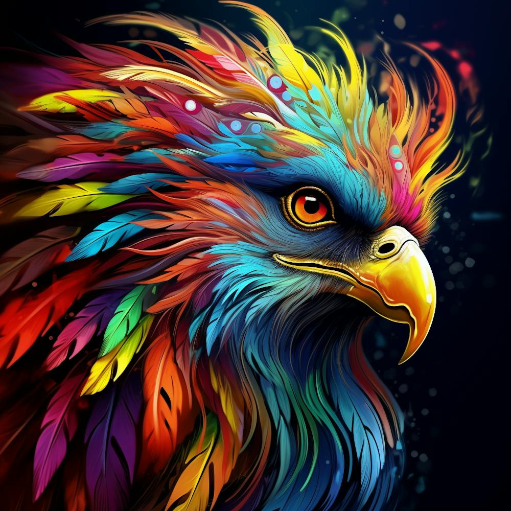 Eagle Impression