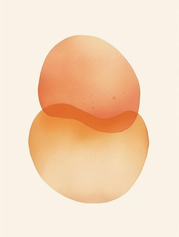 Eggs Canvas Print