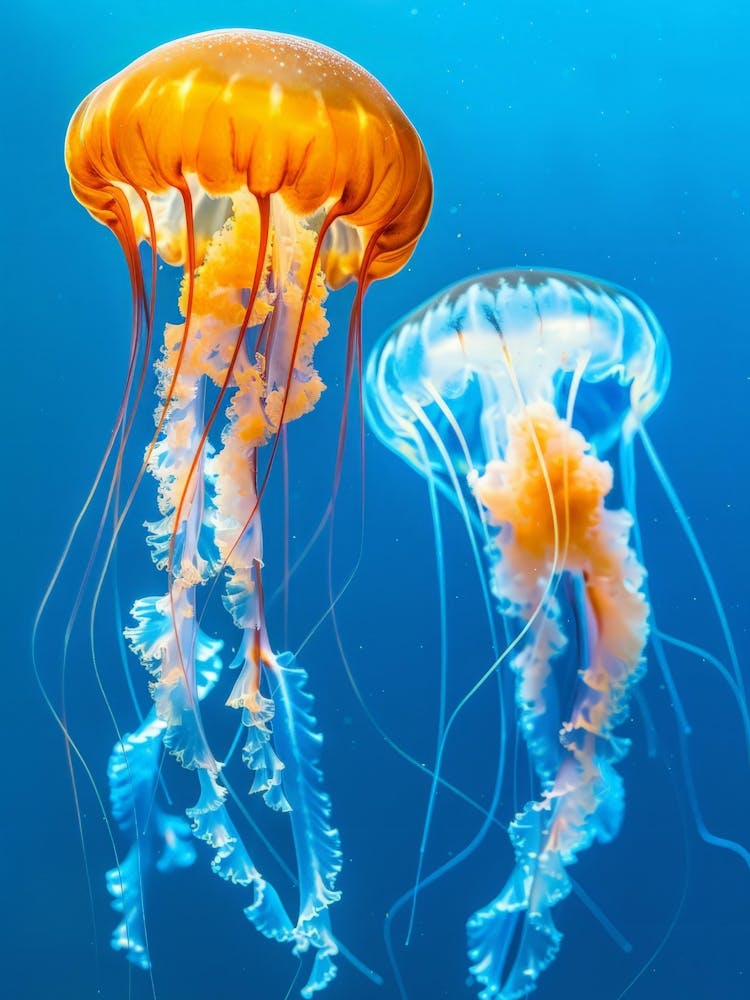 Jellyfishes 1