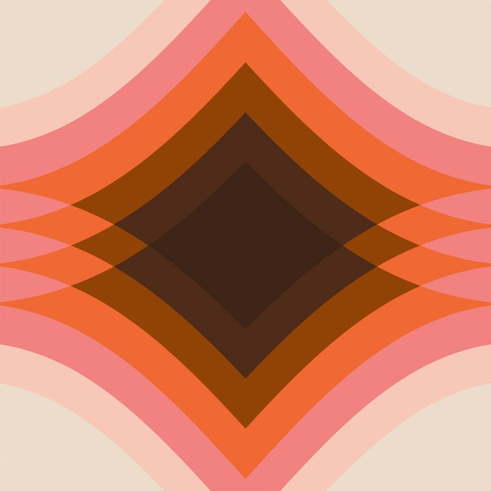 Neopolitan Stack Square