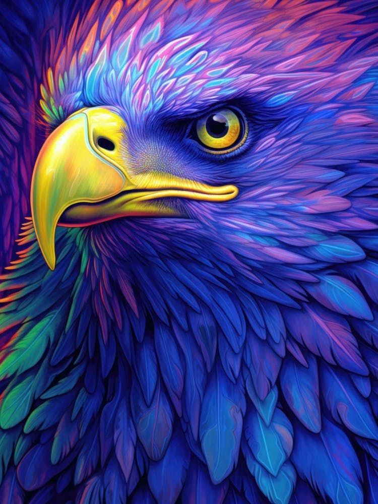 Neon Hawk