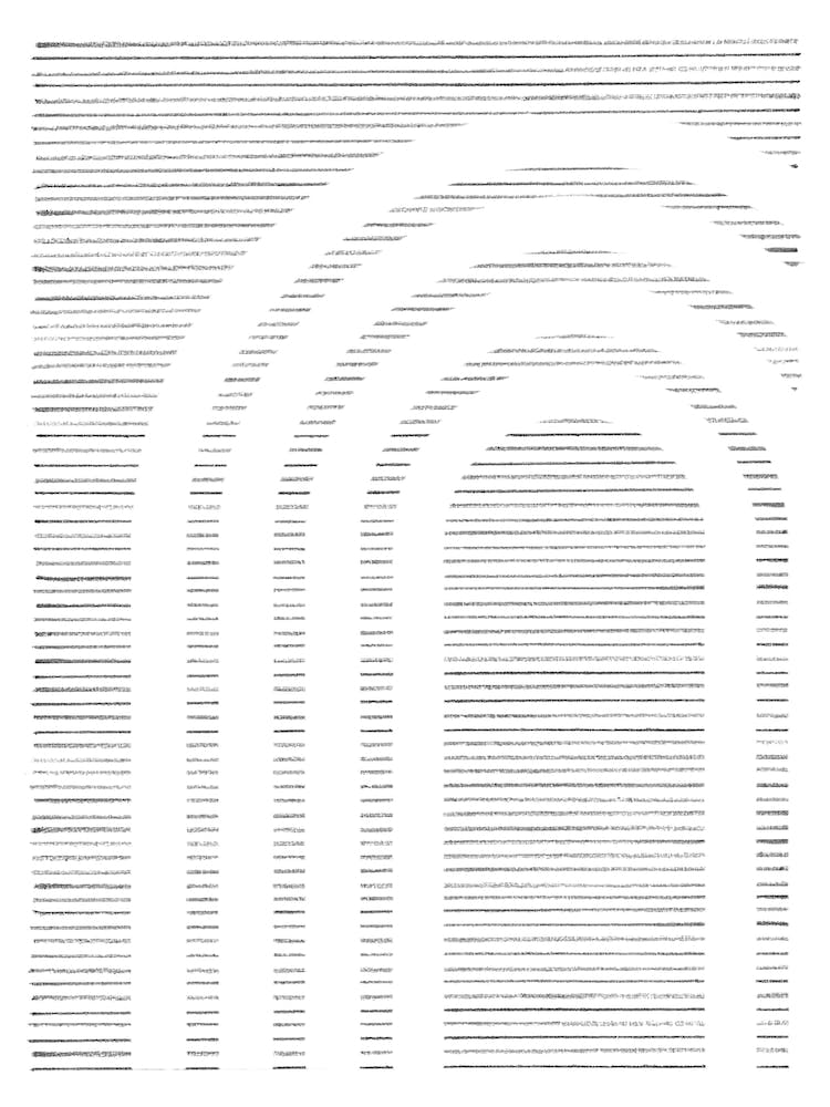 Minimalist line art Arch