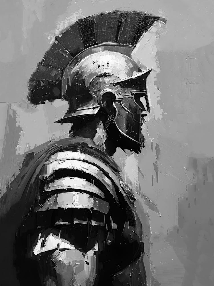Spartan Warrior
