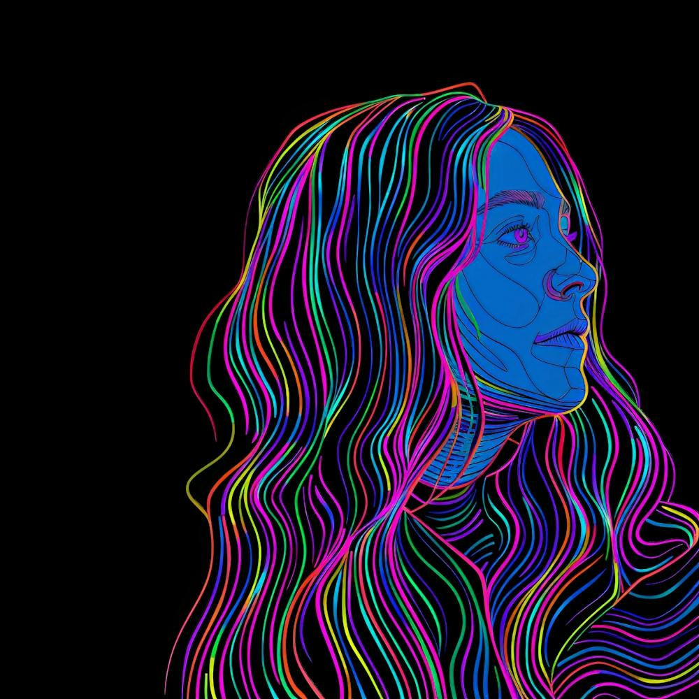 Portrait Of A Woman 231