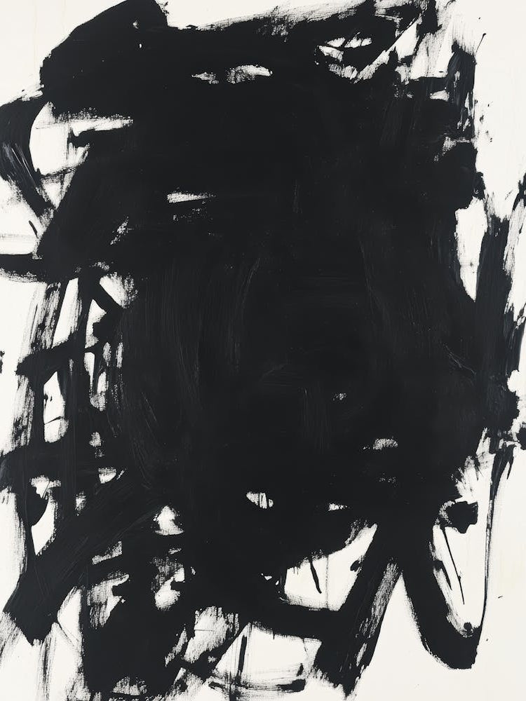 'Black And White' 30