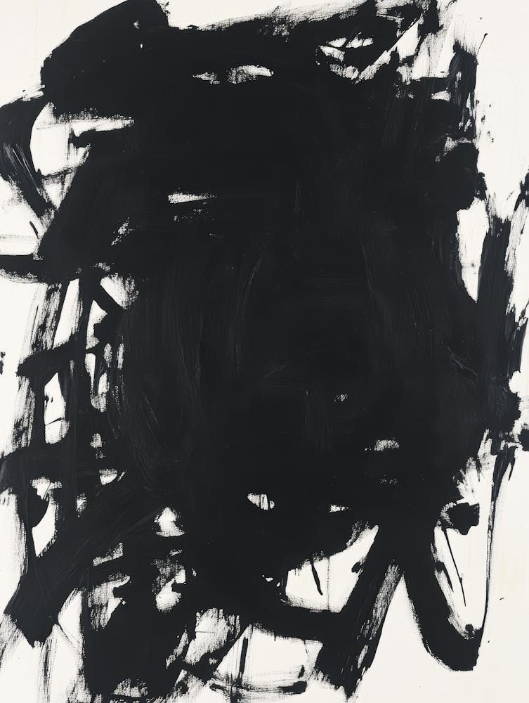 'Black And White' 30