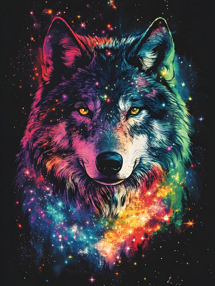 Galaxy Wolf 14