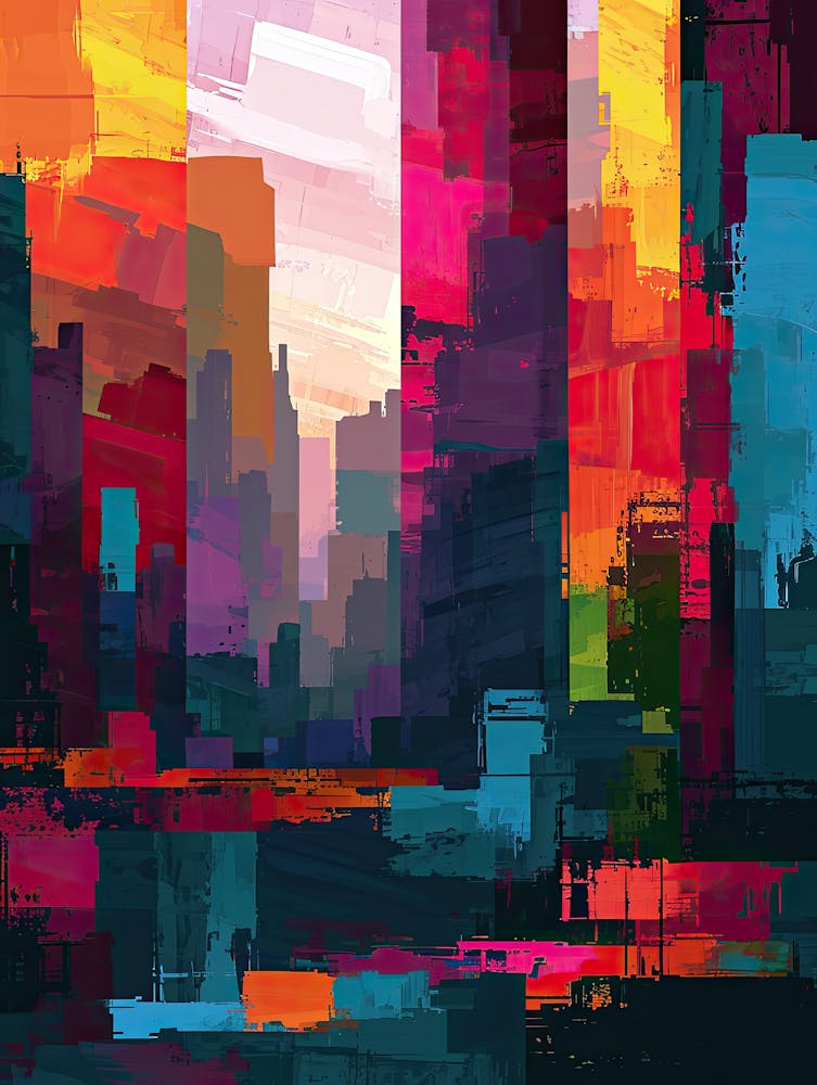 Voxel Valleys | Pixel Art Series