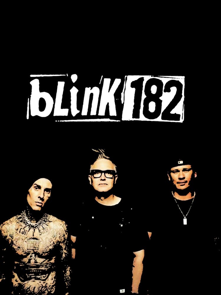 Blink 182 6