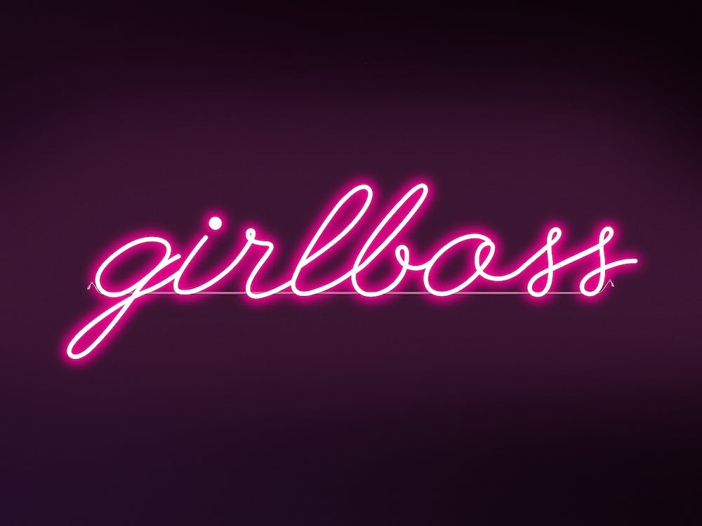 Girlboss Neon