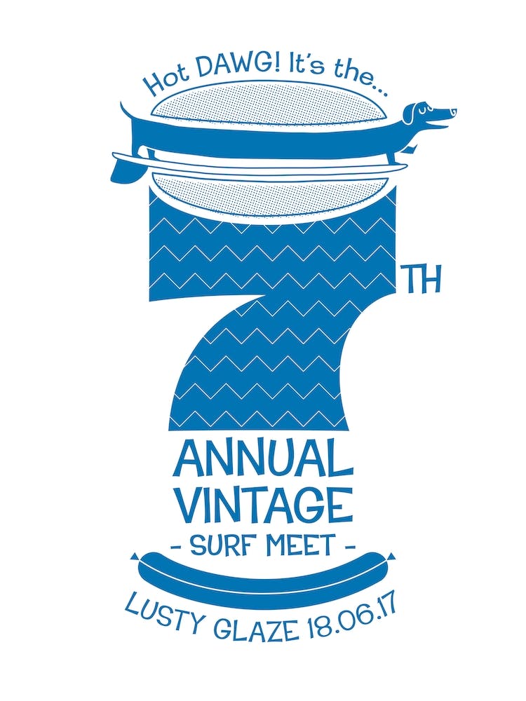 Vintage Surf Meet 2