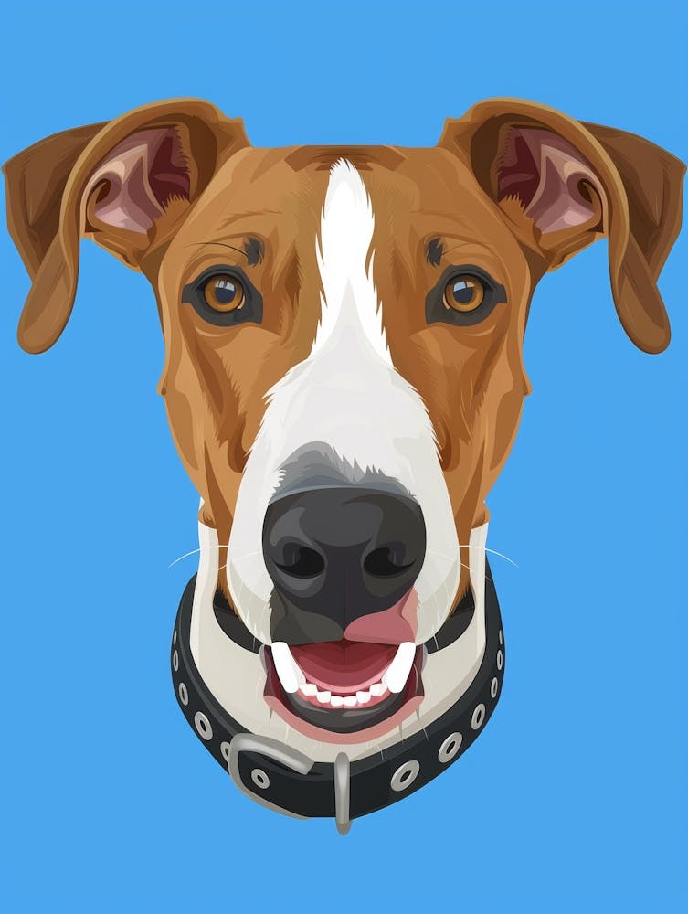 Dog Portrait 2