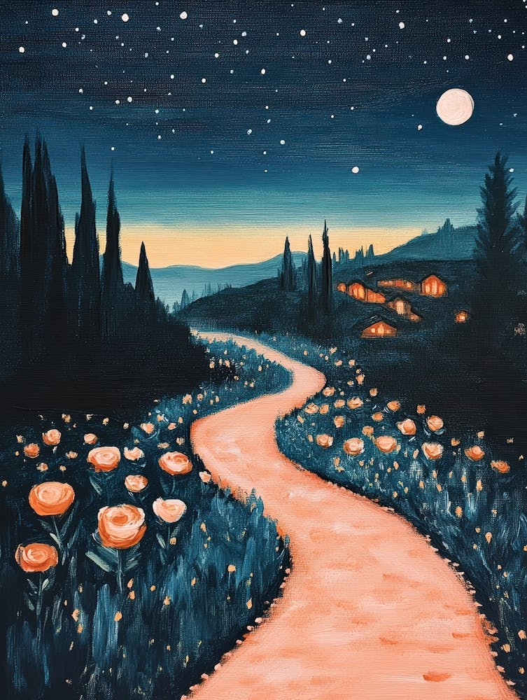 Night In The Garden 11