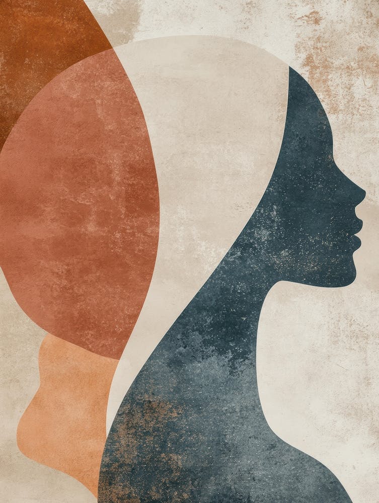 Portrait Of A Woman 746