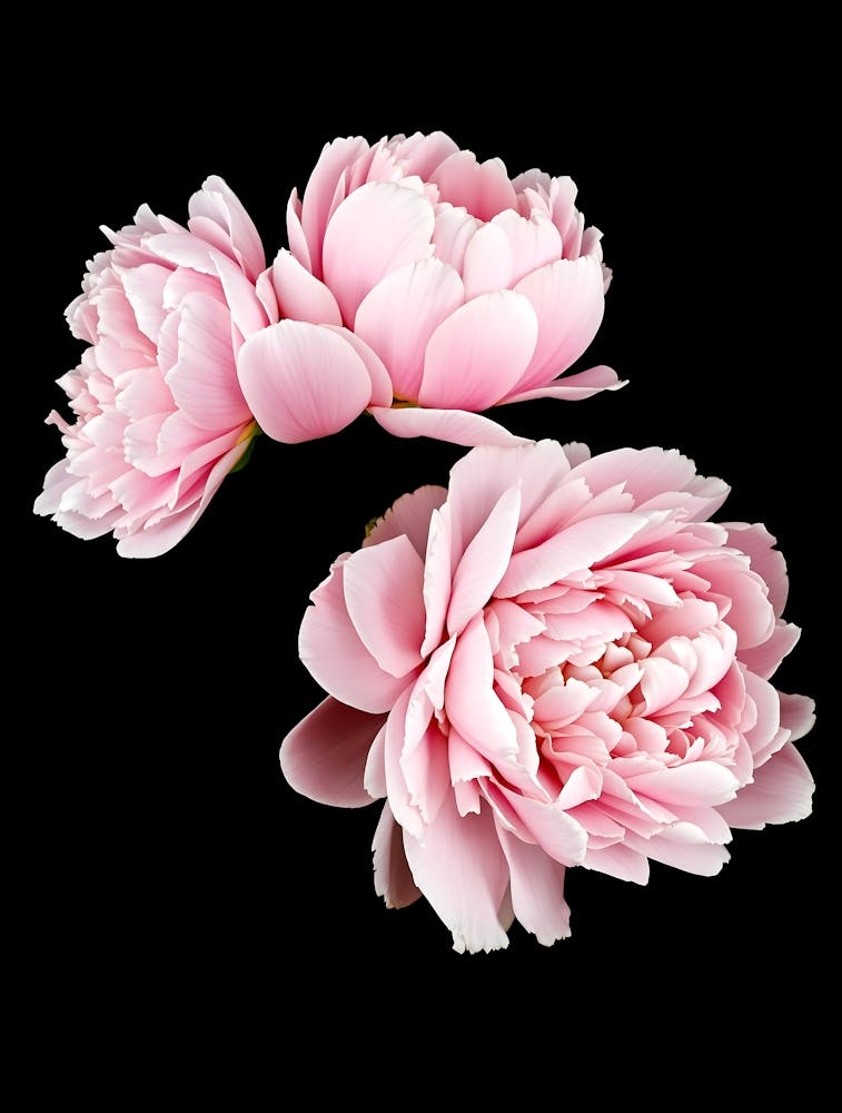 Soft Watercolor Botanicals with a Boho Flair