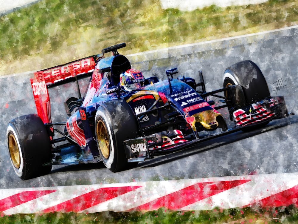 Max Verstappen 2015, Formula 1