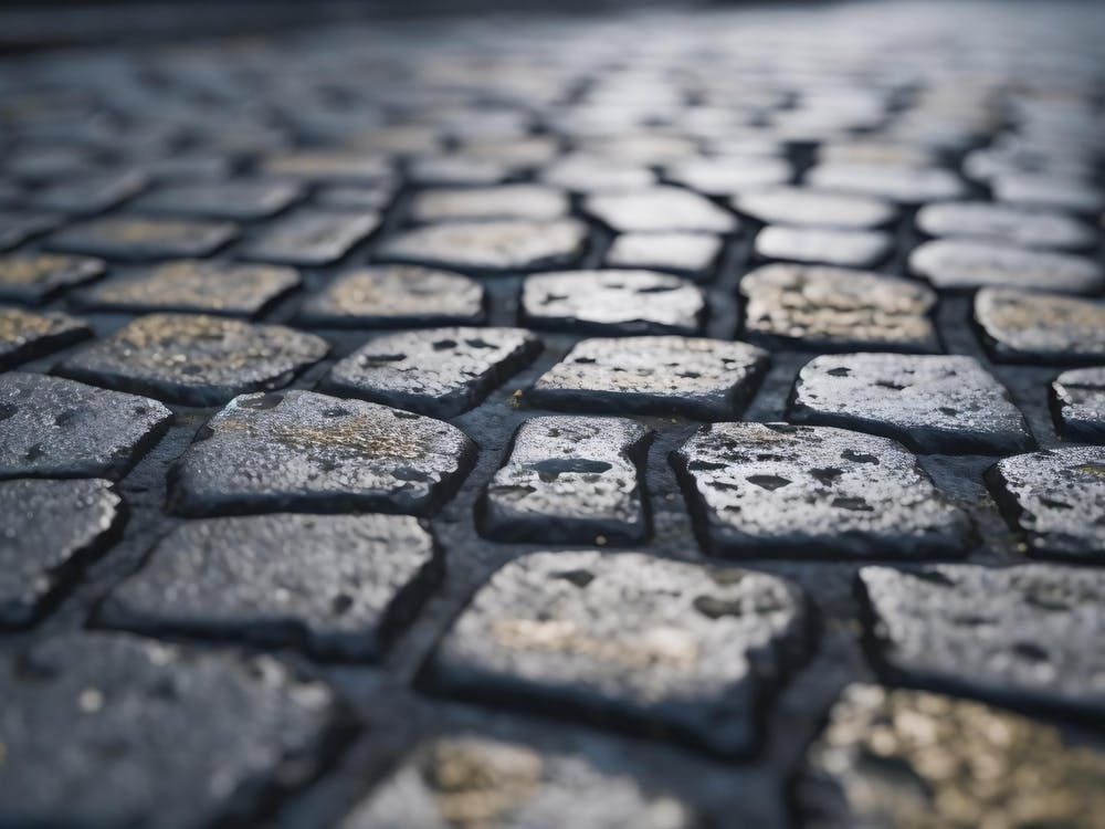 Cobblestones
