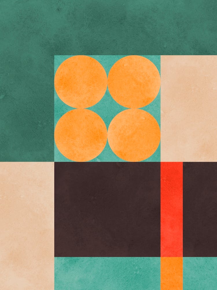 Color geometry in harmony 10