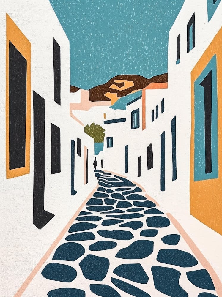Greece Street 4