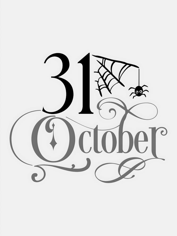 31 October 2
