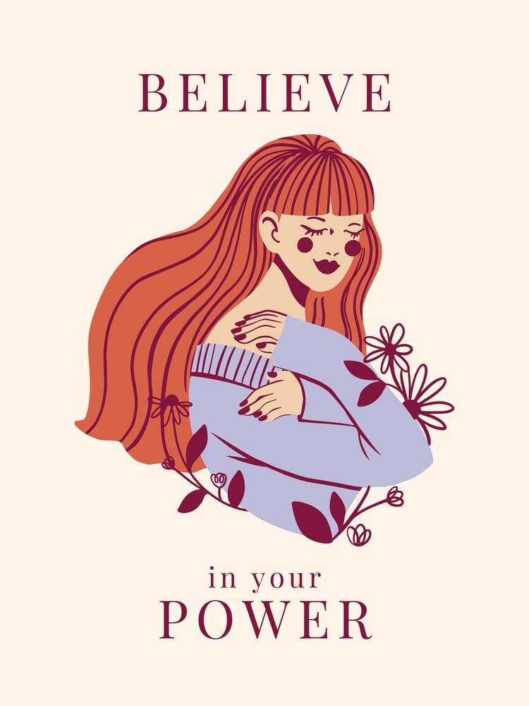 Believe In Your Power
