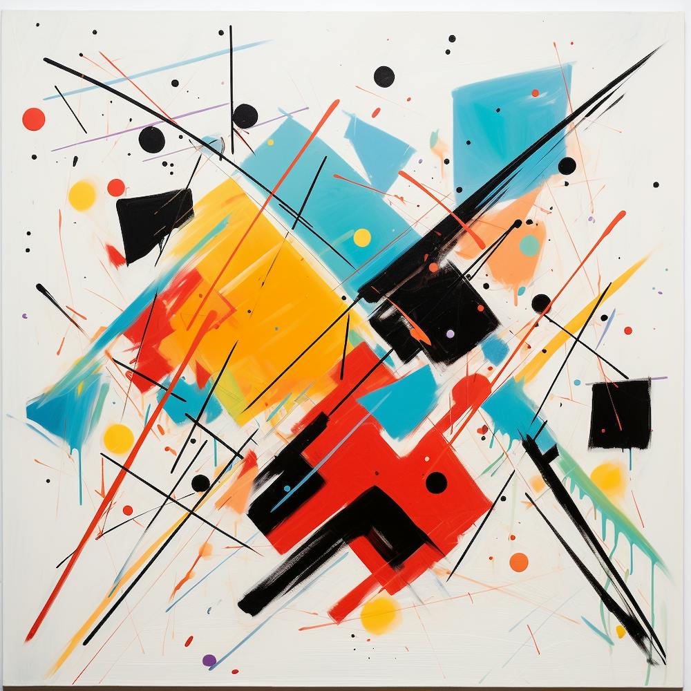 Abstract Painting 97