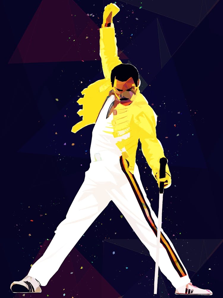 Freddie Mercury