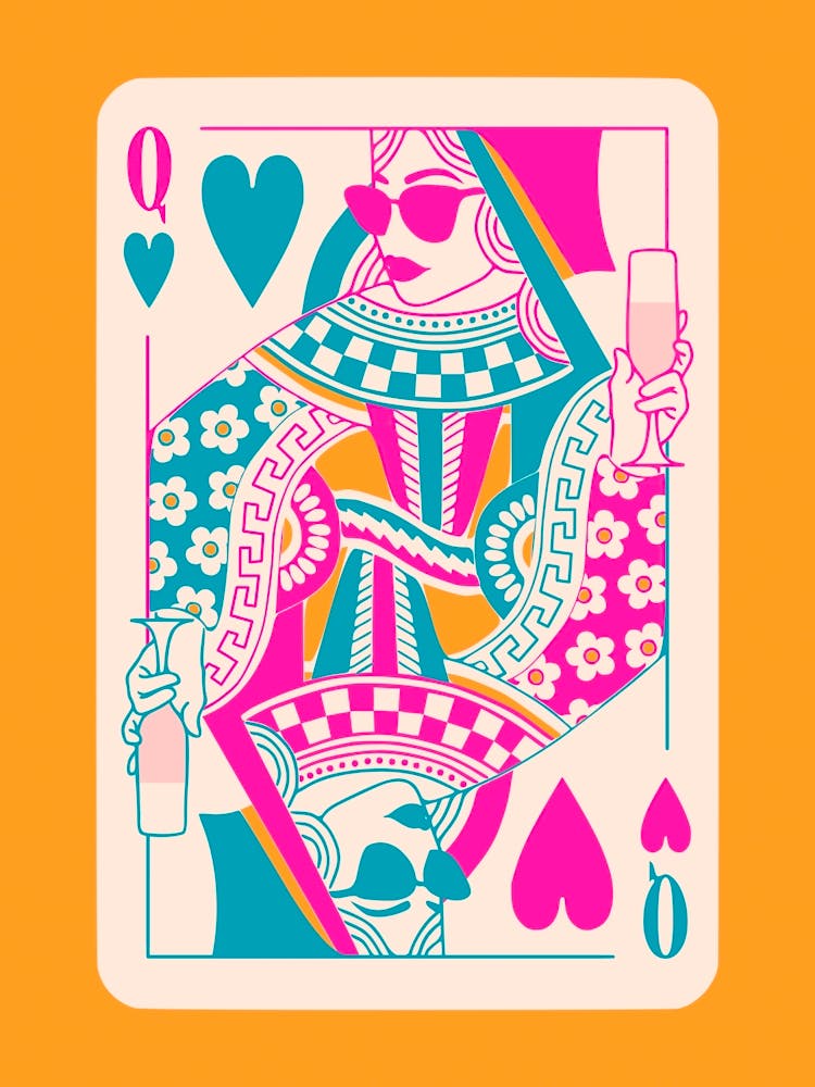 Queen Of Hearts 1