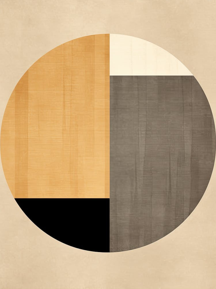 Beige Bauhaus Mariazell Melody