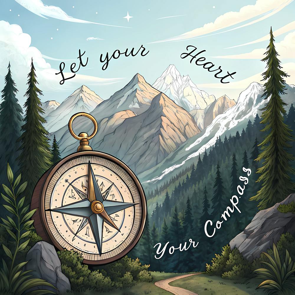 Let Your Heart Be Your Guide