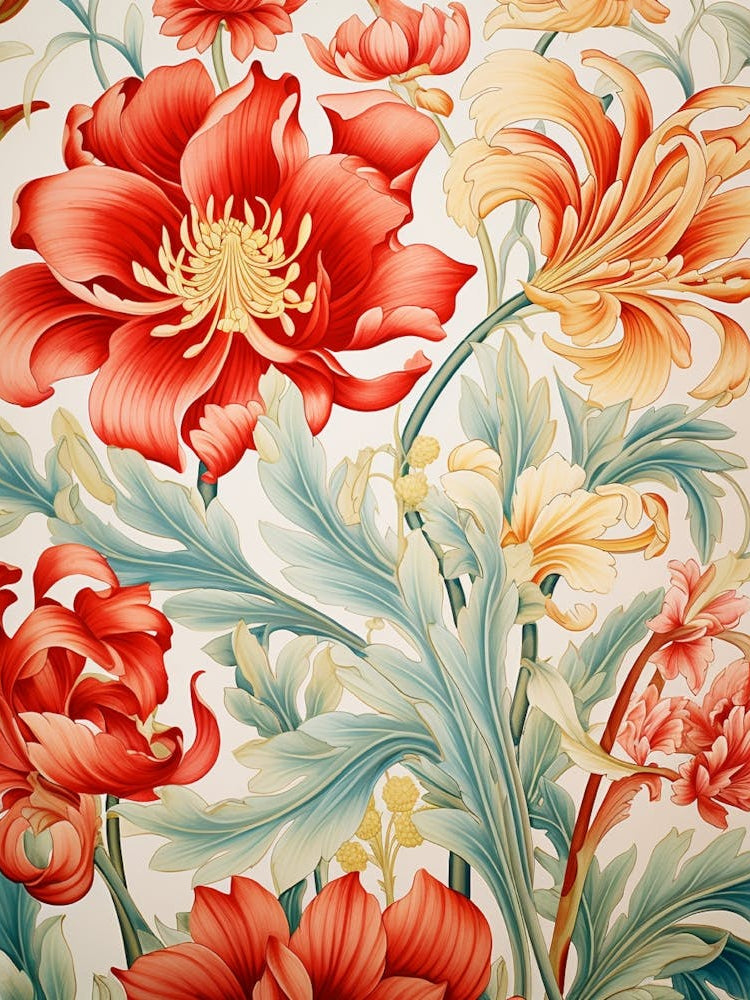Floral Wallpaper 15