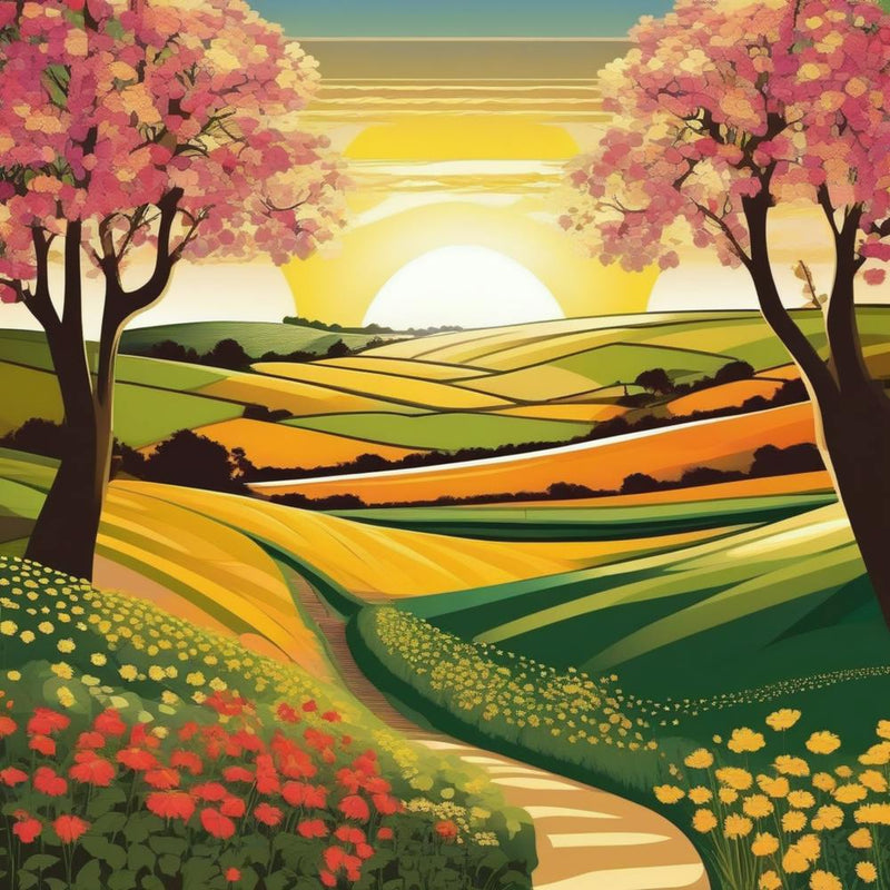 Cherry Blossoms 10