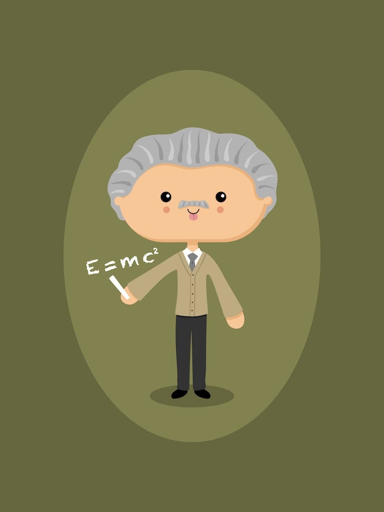 Albert Einstein