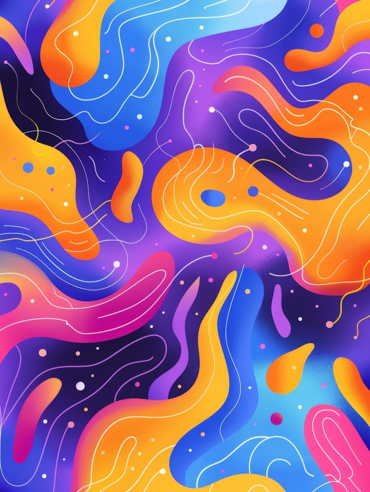 Abstrakter Hintergrund 13