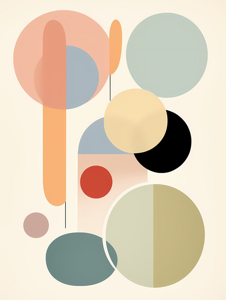 Abstract Circles